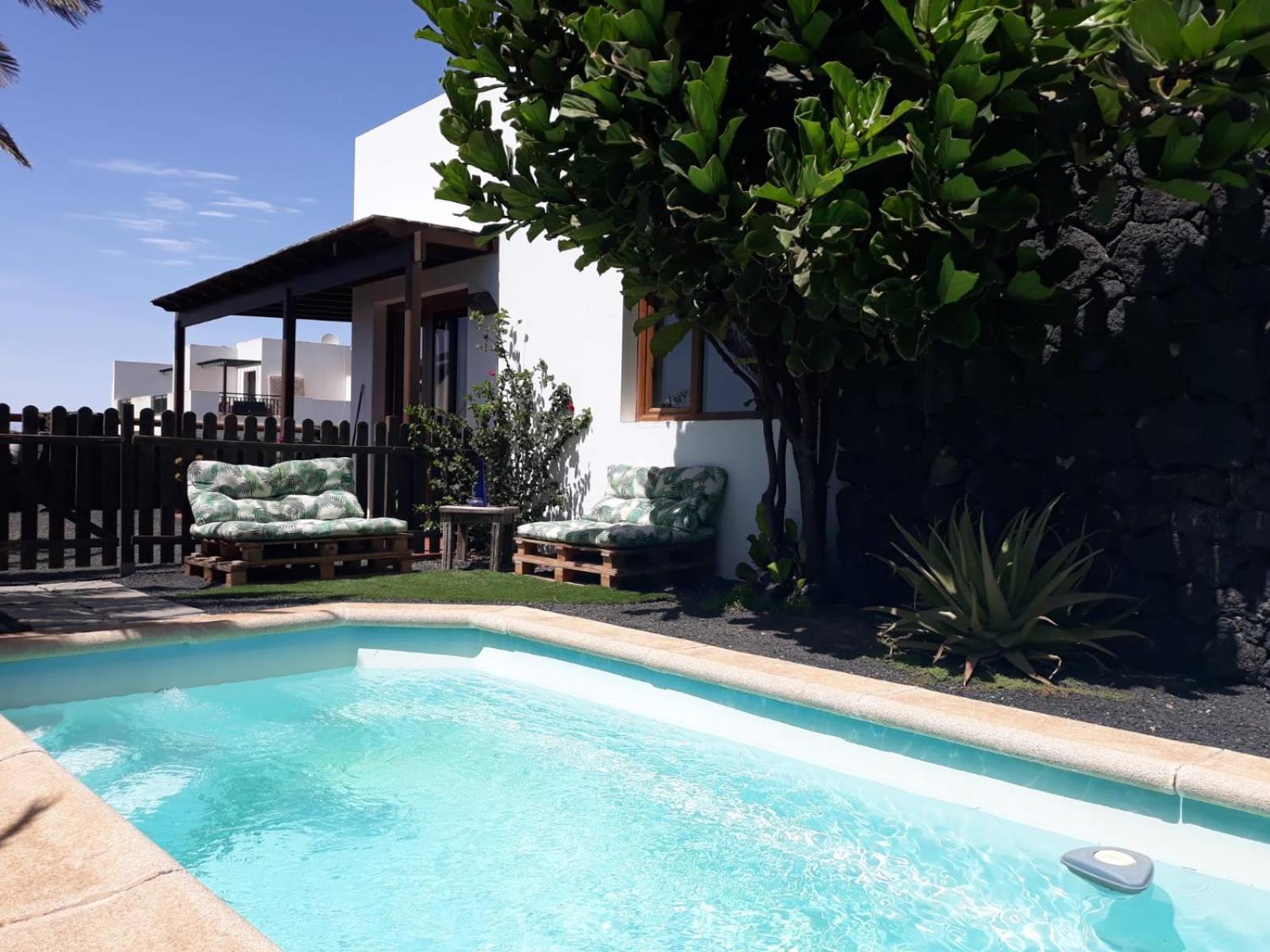 Villa Calma En Teguise, "Pueblo Con Encanto" Teguise  Exterior photo