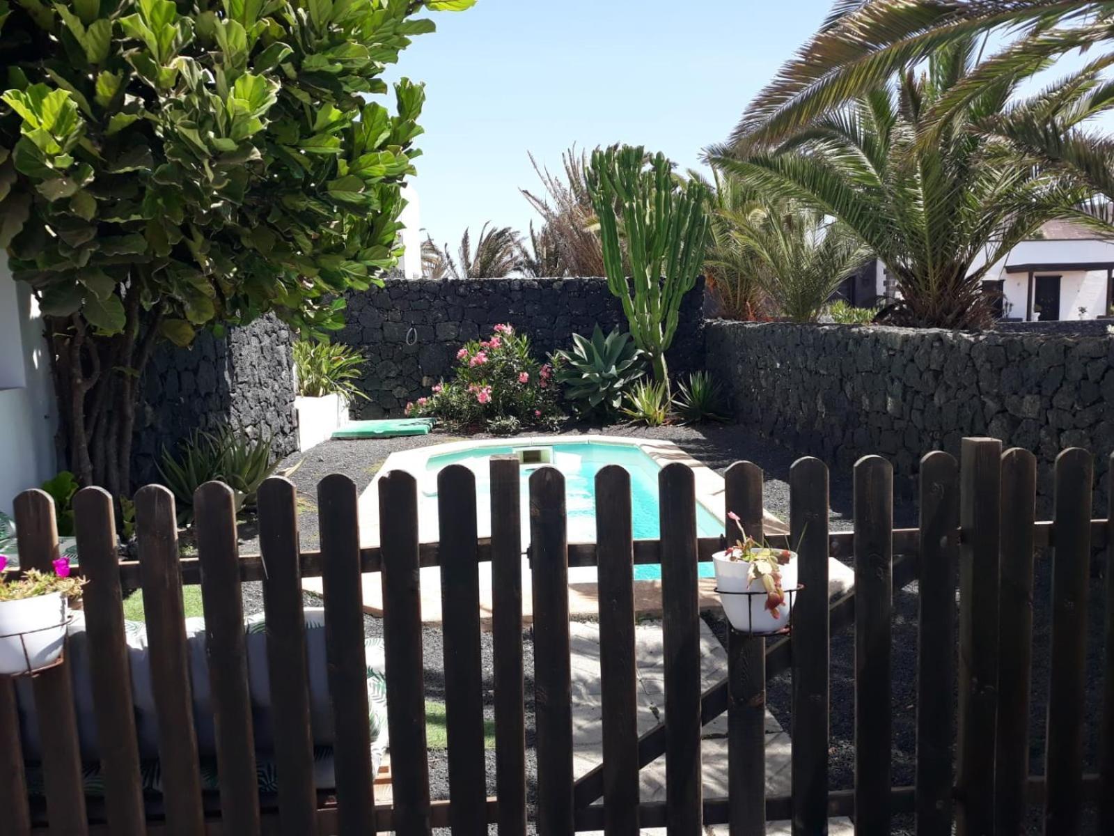 Villa Calma En Teguise, "Pueblo Con Encanto" Teguise  Exterior photo
