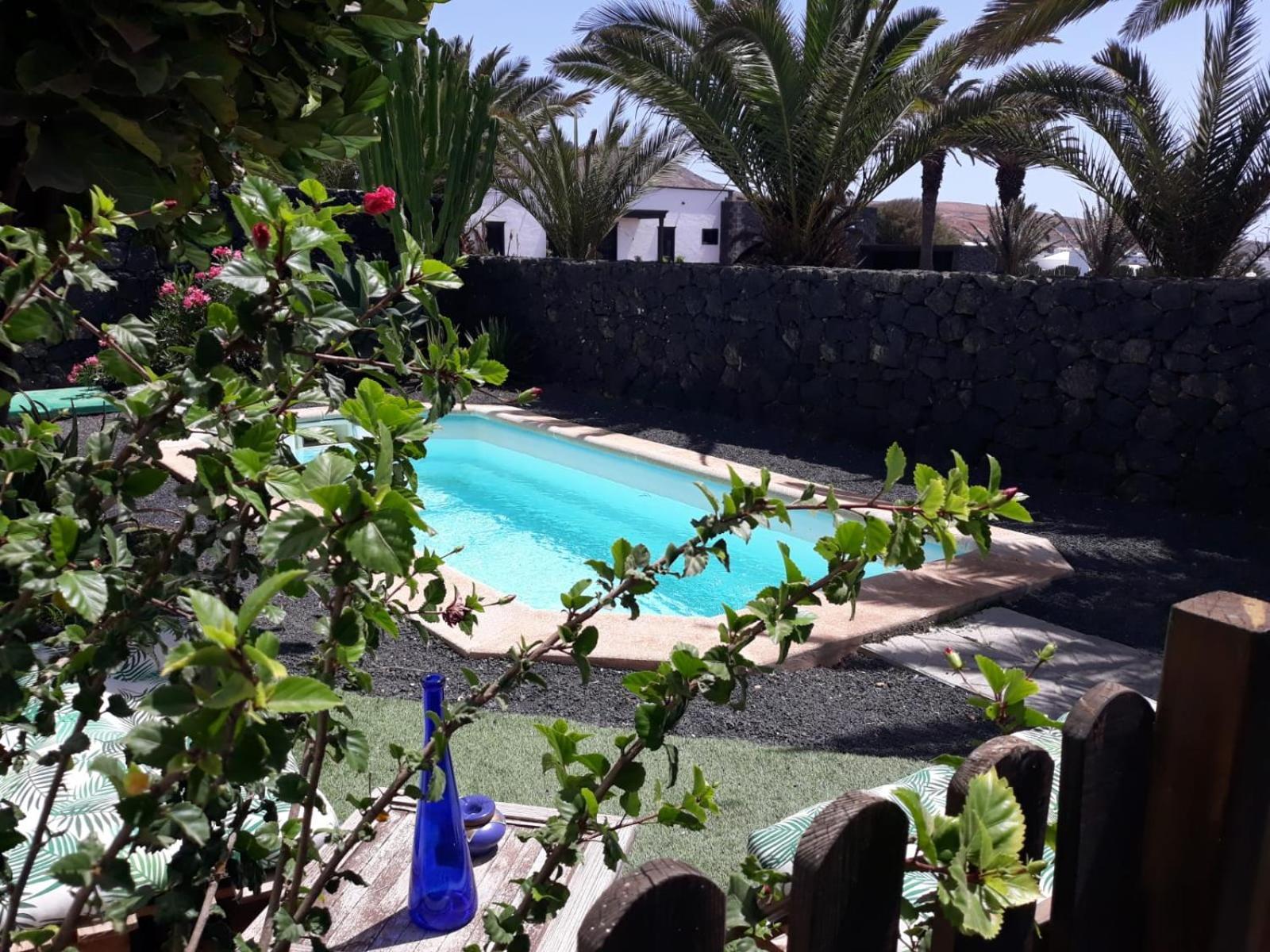 Villa Calma En Teguise, "Pueblo Con Encanto" Teguise  Exterior photo