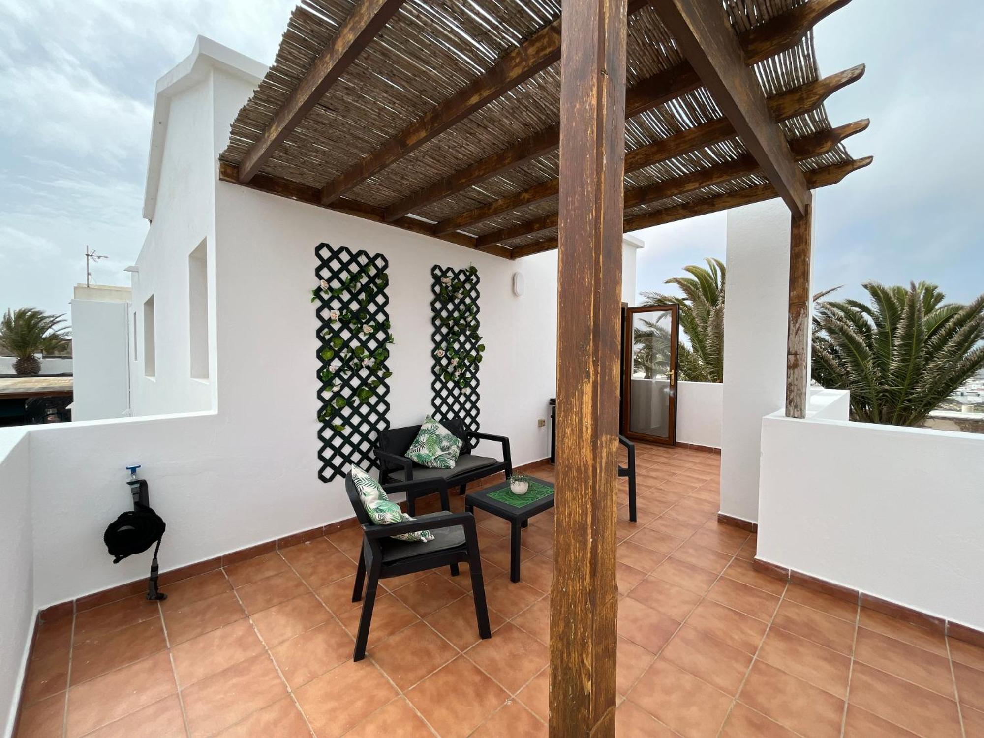 Villa Calma En Teguise, "Pueblo Con Encanto" Teguise  Exterior photo