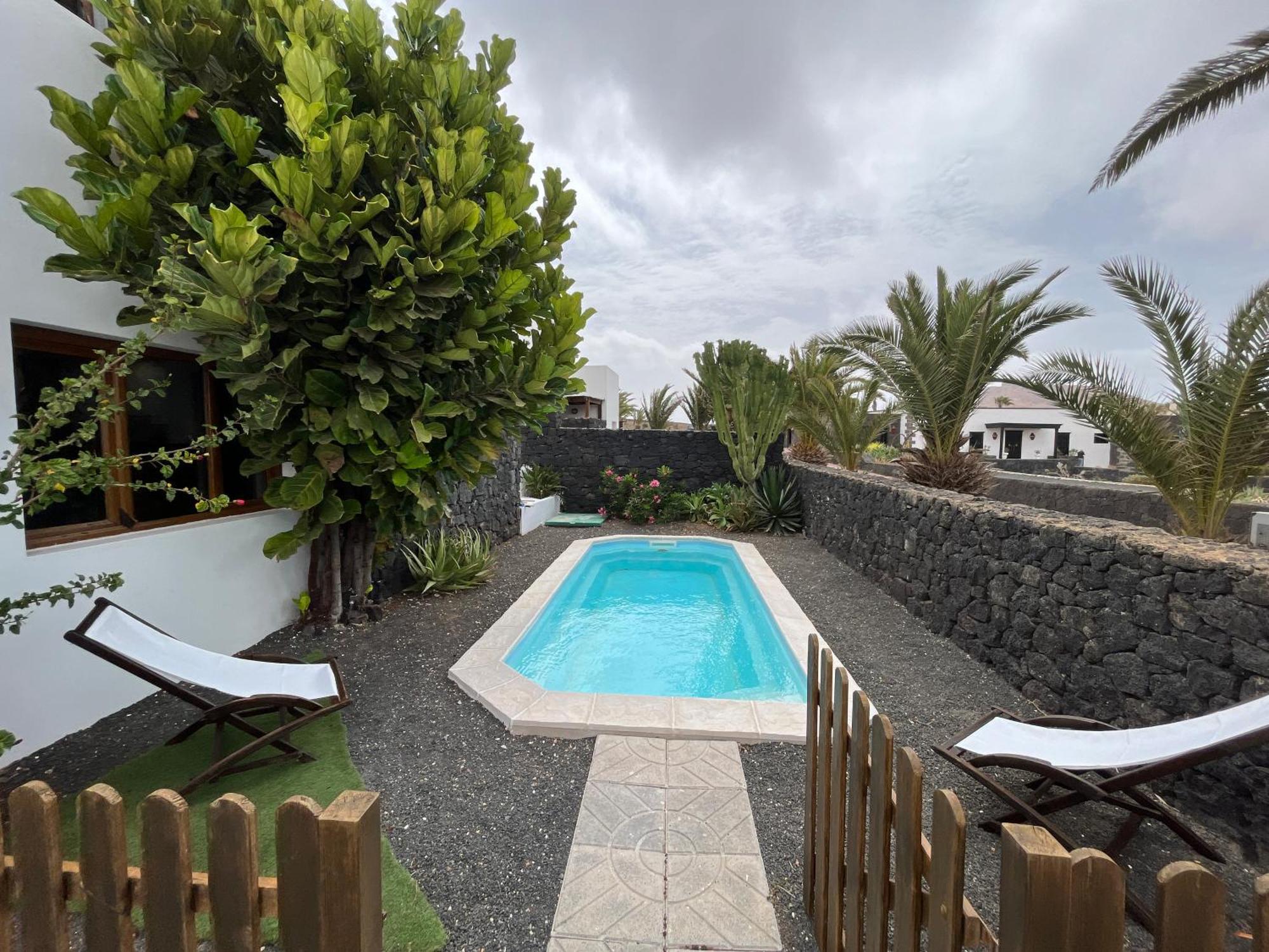 Villa Calma En Teguise, "Pueblo Con Encanto" Teguise  Exterior photo
