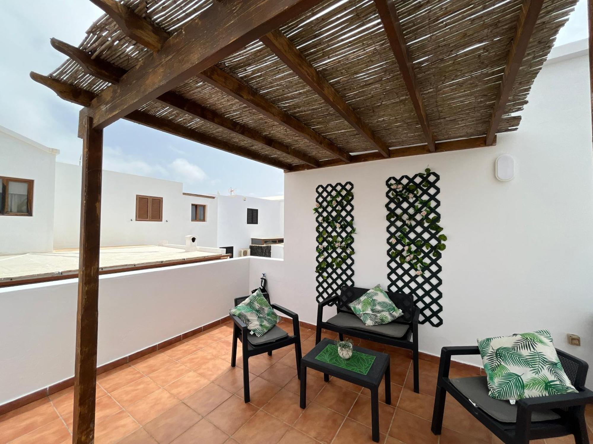 Villa Calma En Teguise, "Pueblo Con Encanto" Teguise  Exterior photo