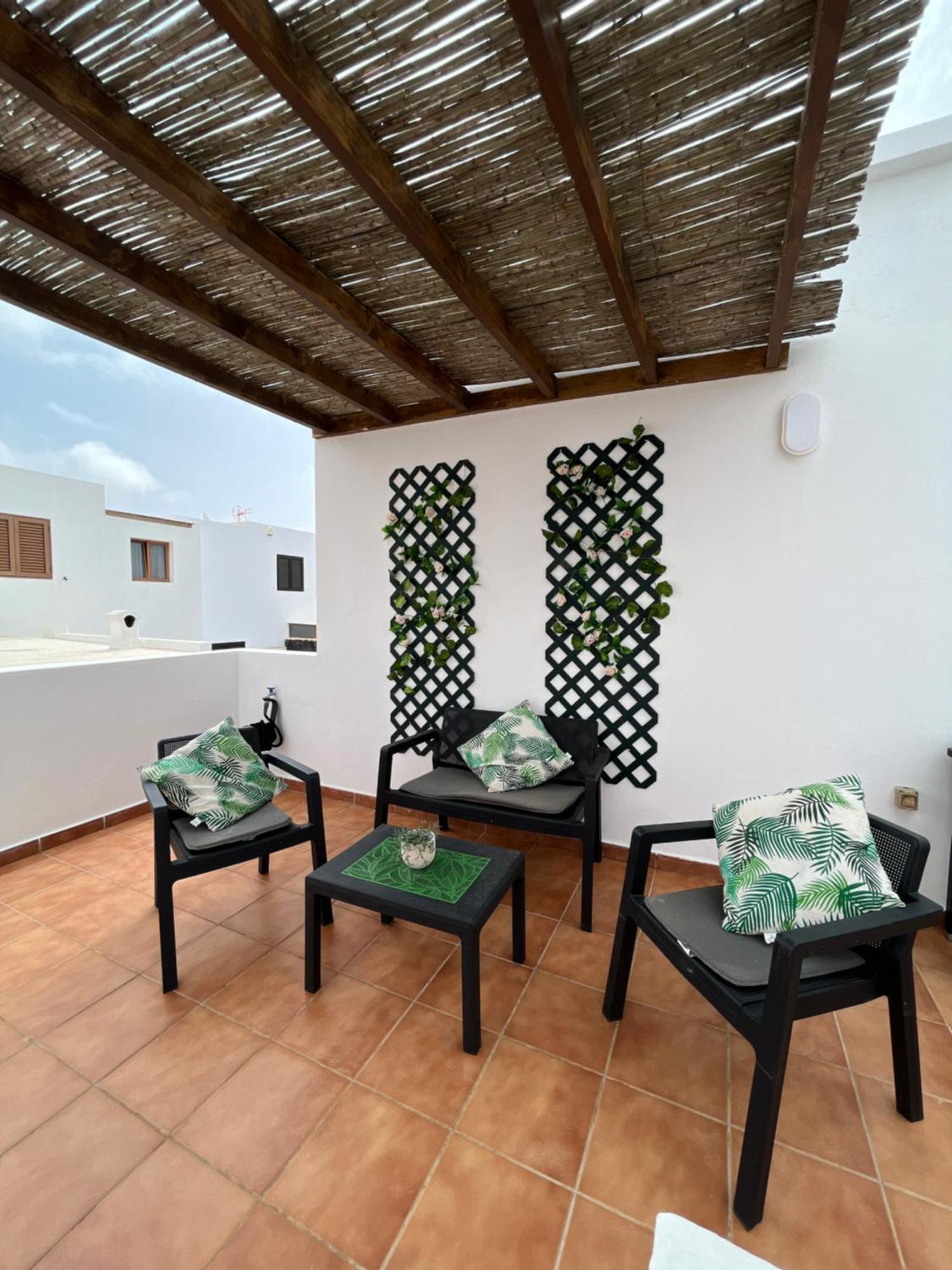 Villa Calma En Teguise, "Pueblo Con Encanto" Teguise  Exterior photo
