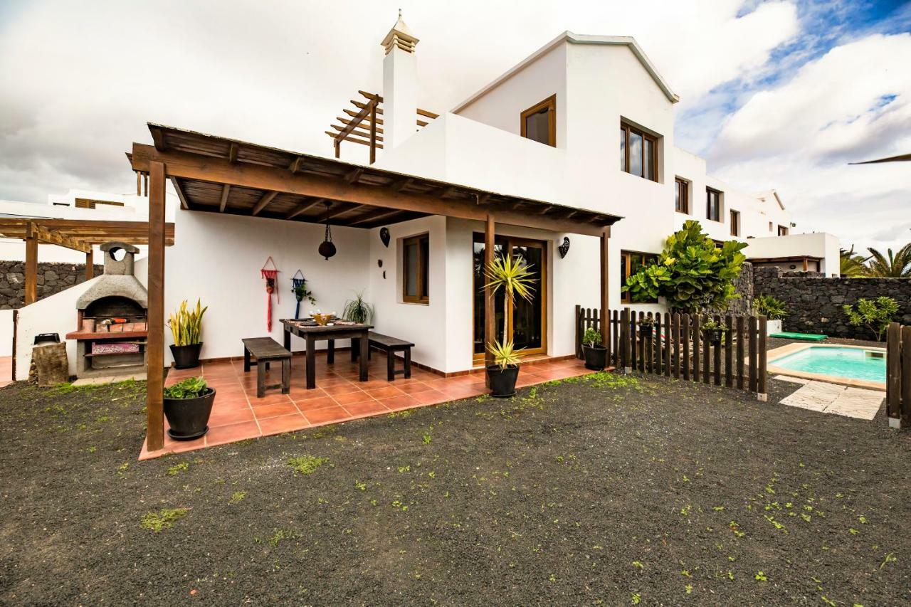 Villa Calma En Teguise, "Pueblo Con Encanto" Teguise  Exterior photo