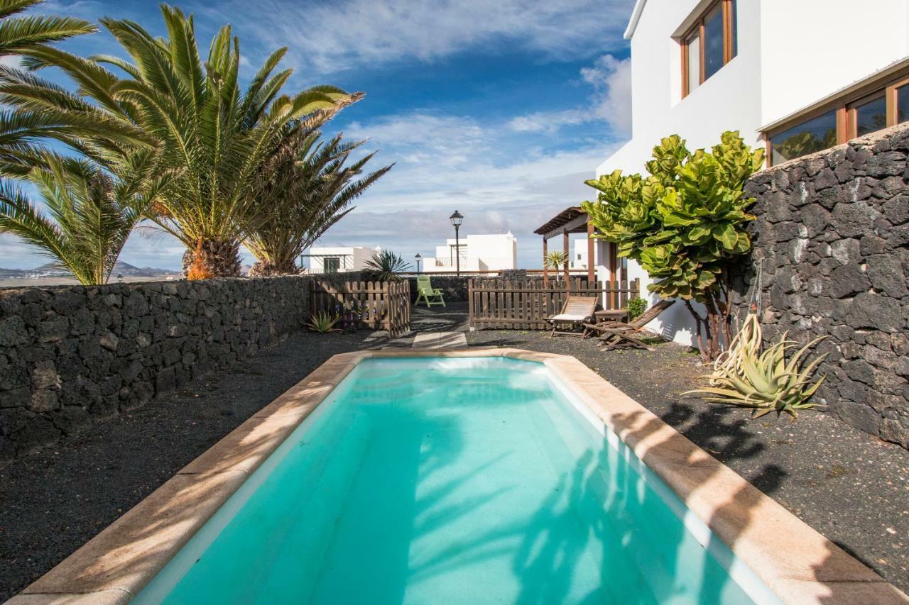 Villa Calma En Teguise, "Pueblo Con Encanto" Teguise  Exterior photo